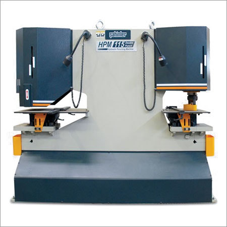Hydraulic Punching Machine Hydraulic Punching Machine