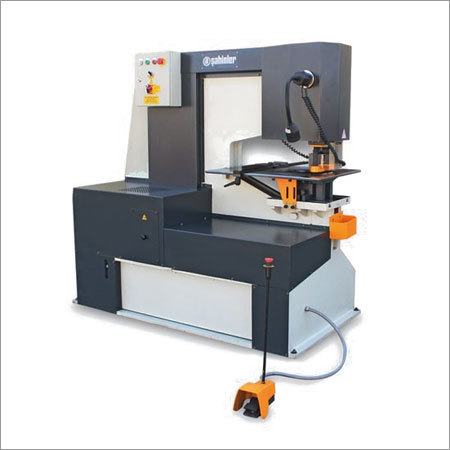 HPM 65-85-115-175 Hydraulic Punching Machine