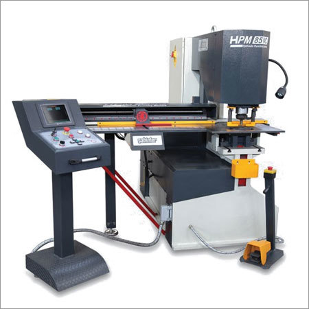 HPM- HKM 65-85-115-175 NC Special Sheet Punching Line