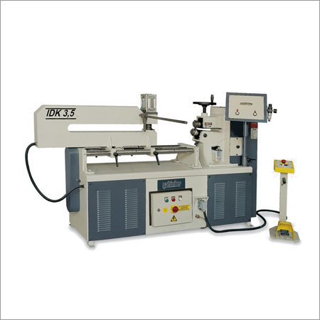 IDK 3 5 Motorized Circular Cutting Shears