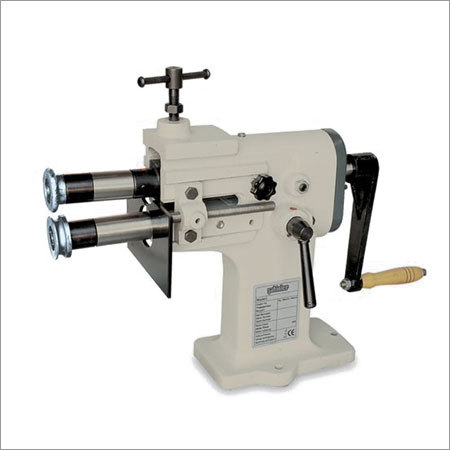 Manuel Bordering Machine