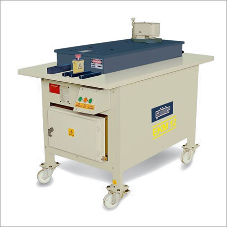 9 Station Lock Forming Machine
