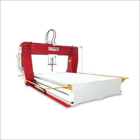 DK-S 200 3 Axis Moving Straightening Presses