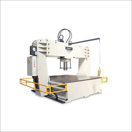 DK-S 300 3 Axis Moving Straightening Presses