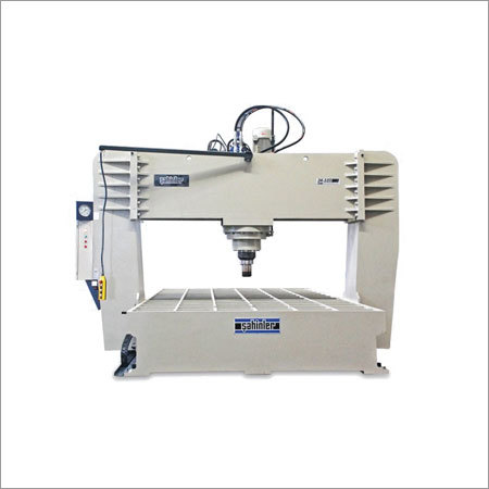 DK-S 400 3 Axis Moving Straightening Presses