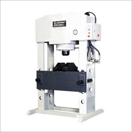 DPM 1070 General Purpose Straightening Presses