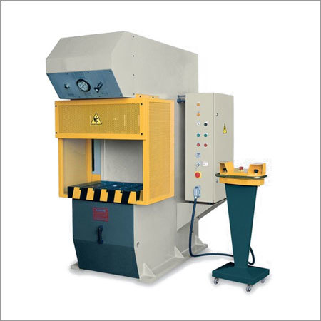 Hydraulic C-Frame Presses