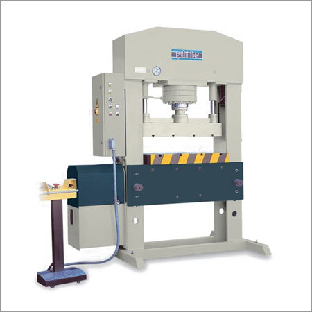 Universal T Slot Hydraulic Presses Universal T Slot Hydraulic Presses