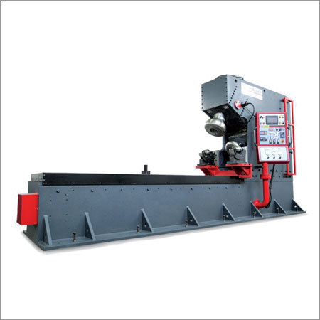 Flanging Machines with Hole on Center Flanging Machines with Hole on Center