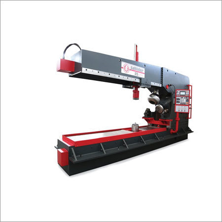 FM 25-12-16-20 Flanging Machines with Hole on Center