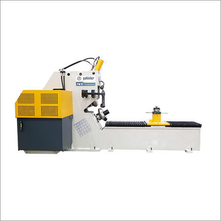 FM 8 Hydraulic Flanging Machine