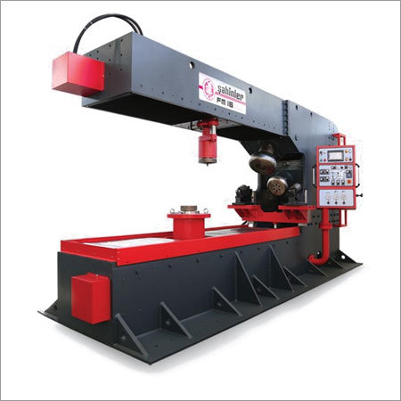 FM 12a 16-20-25 Flanging Machine (No Hole)