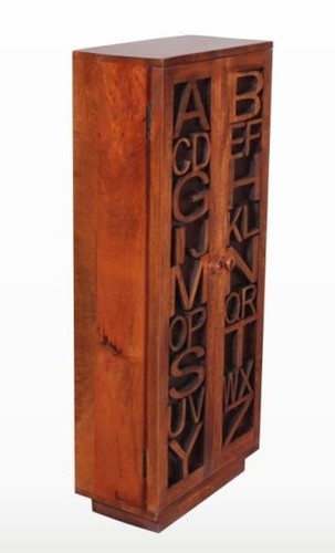 Cd/Dvd Cabinet Dimension(L*W*H): 45X22X103  Centimeter (Cm)