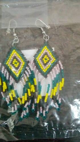 Seed Bead Earrings Gender: Women