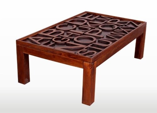 Cocktail Table Dimension(L*W*H): 120X75X40 Centimeter (Cm)