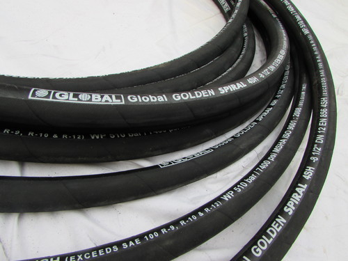 DIN 20022- 1SN (Excees SAE R1) Single Wire Braid