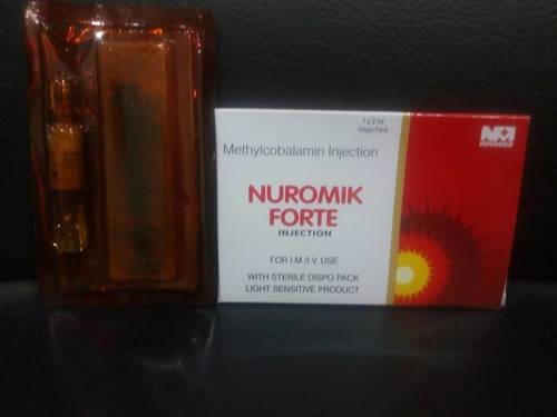 Nuromik-Forte Inj.