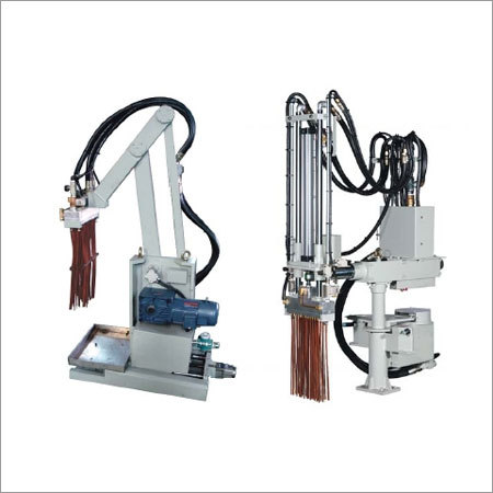C Type Automatic Sprayer Machine