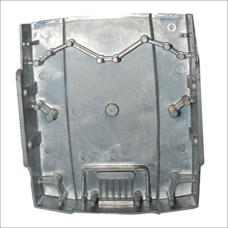 Instrument Shell Casting