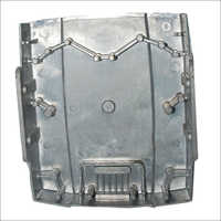 Instrument Shell Casting