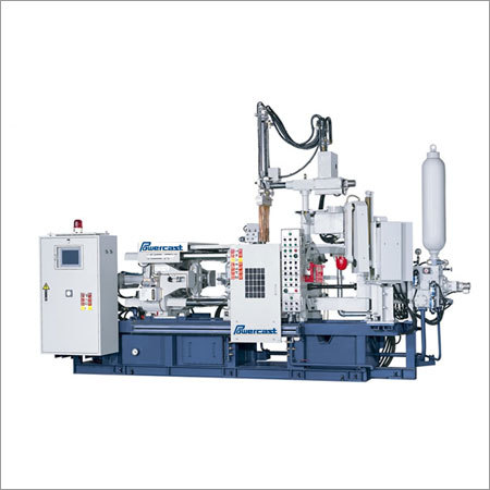 PC-150CF Advanced Type Die Casting Machine