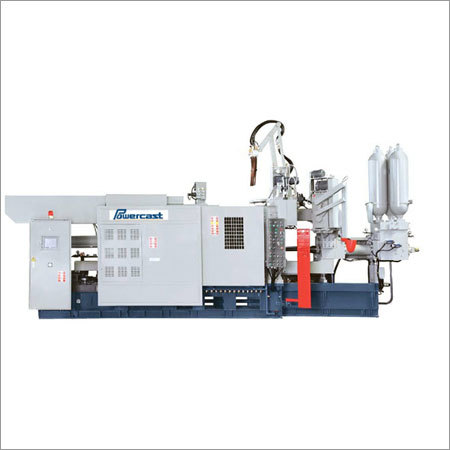 PC-650 CF Advanced Type Die Casting Machine