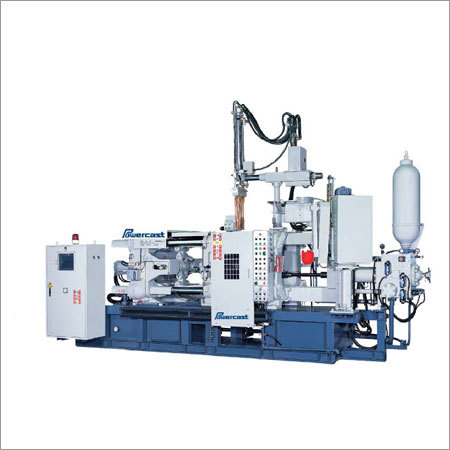 PC-150 CE Die Casting Machine