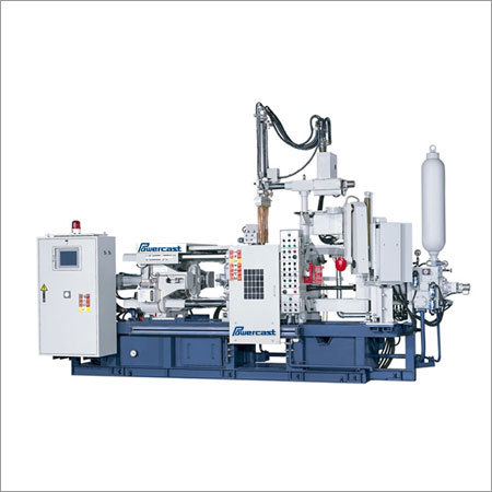 PC-250 CE Die Casting Machine