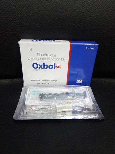 Oxbol-50 Injection