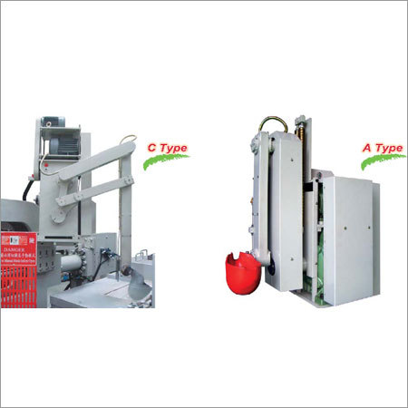 Automatic Ladle Machine