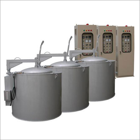 Crucible Melting Furnace