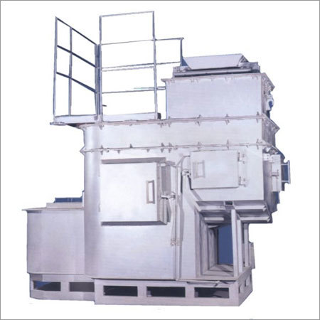 Melting Holding Furnace