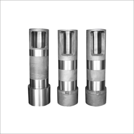 Extended Aluminum Sleeve