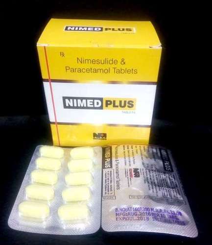 Nimed-Plus Tablets