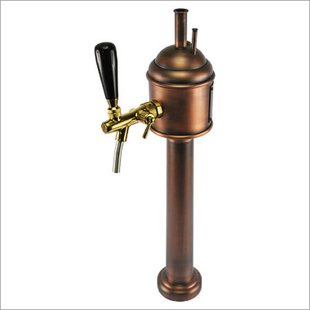 1 Way Chimney Type Kegerator Tower 1 Way Chimney Type Kegerator Tower