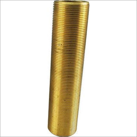 Beer Tower Brass Nipple Beer Tower Brass Nipple