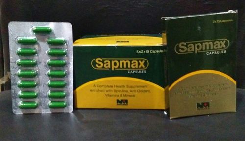 Sapmax Capsule