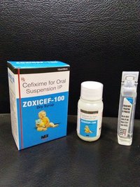 Zoxicef-100 Dry Syp