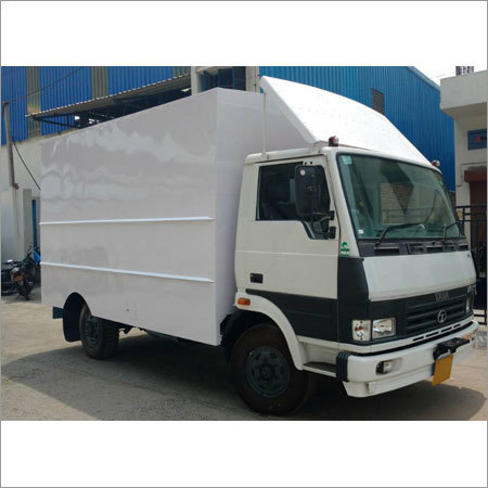 Insulated Covered Body