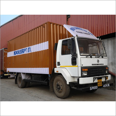 Truck Container Body