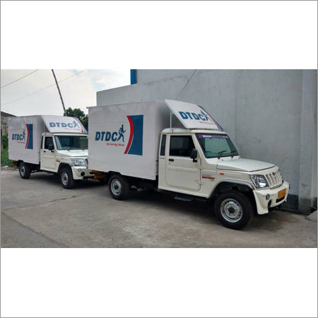 Tata Ace Covered Body