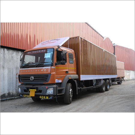 Fabricated Container