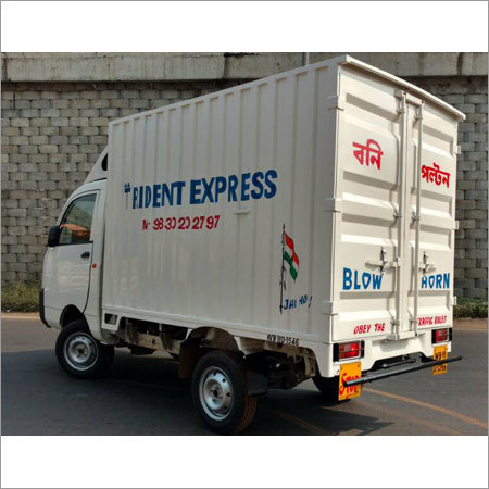 Steel Container Body