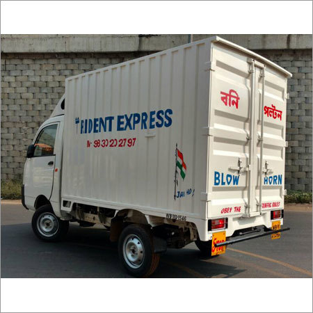 Logistic Container Body