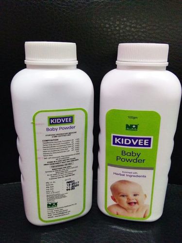 Kidvee Baby Powder