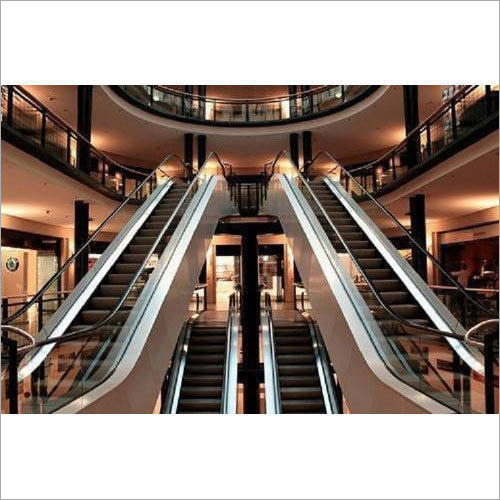 Commercial Escalator