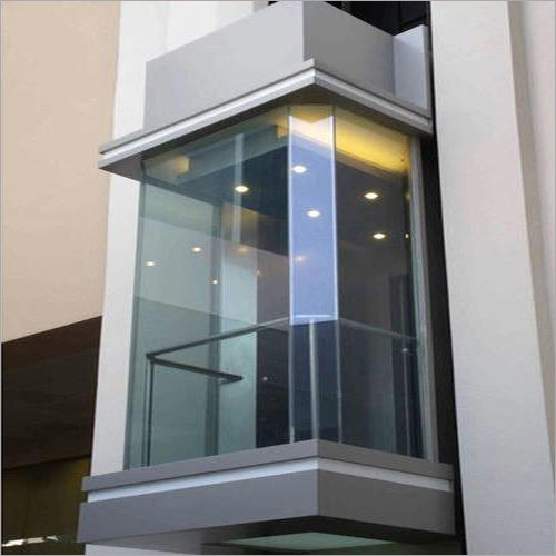 Glass Elevators