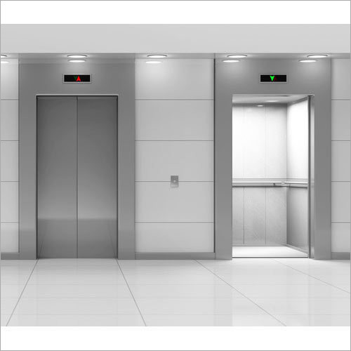 Commercial Passenger Elevators - Stainless Steel 1000 Kg Capacity 1.5 m/s Speed | Microprocessor Controls Automatic Doors Earthquake Resistant Smooth Operation