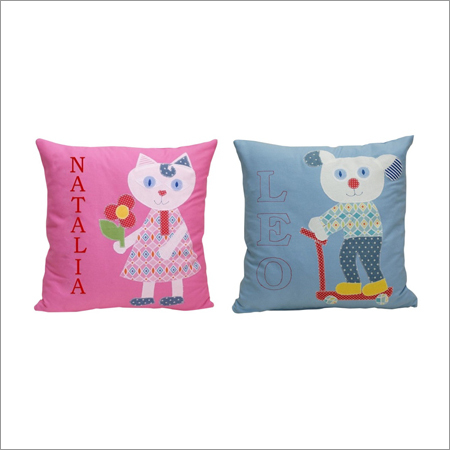 Designer Printed Cushion