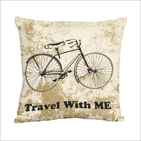 Fancy Printed Cushion